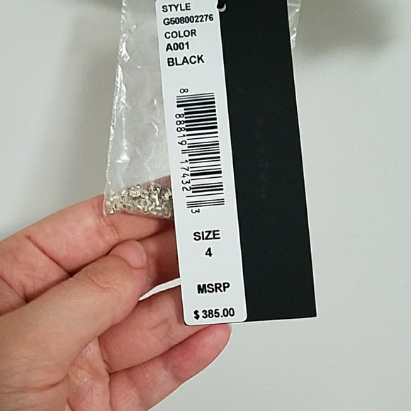 XSOLDX Karla Embellished Crop Top - Picture 5 of 7